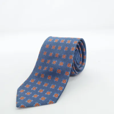 Slips (Blå, Orange) fra Fatto a Mano Silke
