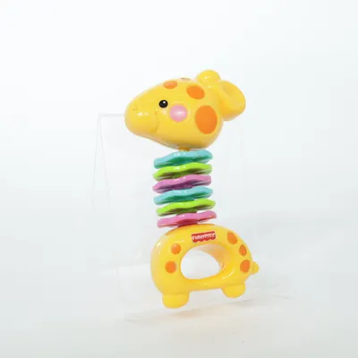 Aktivitetsleksak (Gul, Flerfärgad) från Fisher Price