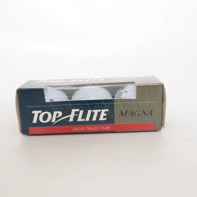 Golf ball (Magna) from Top Flite