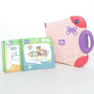 Activiteitenspeelgoed (MagiBook) van VTech