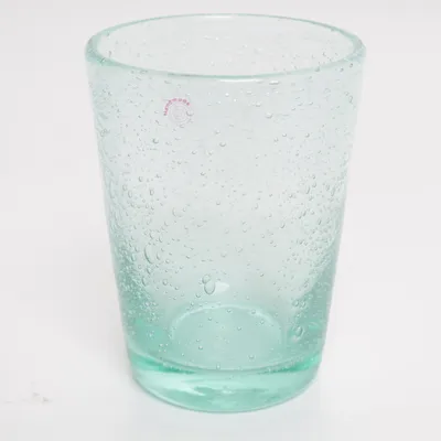 Drinking glass (Green)