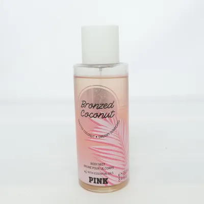 Body mist (Bronzed Coconut) van Pink Victoria's Secret