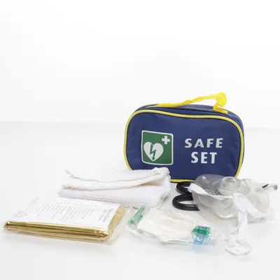 Förbandslåda (Blå, Gul, Grön, Flerfärgad)