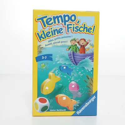 Brætspil fra Ravensburger