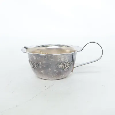 Melkkannetje (Zilver)