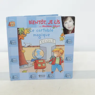 Barnbok från Lecole