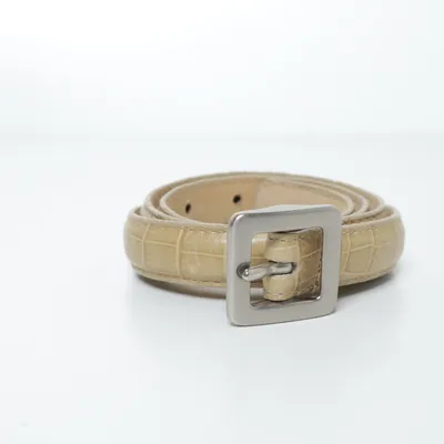 Bälte (Beige) från Kenneth Cole