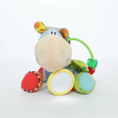 Bebisleksak (Blå, Flerfärgad) från Playgro