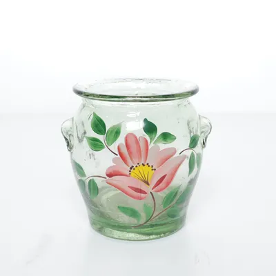 Vase (Transparent, Flerfarvet)