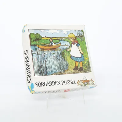 Puzzle de Alga