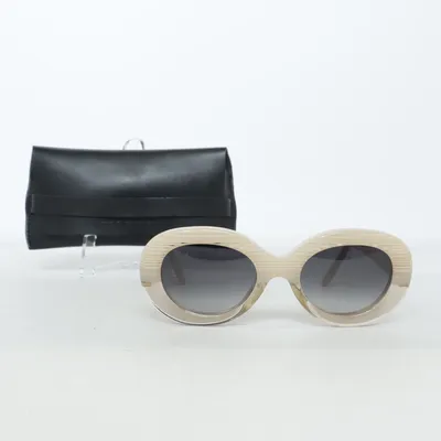 Solglasögon (Beige) från Ace & Tate