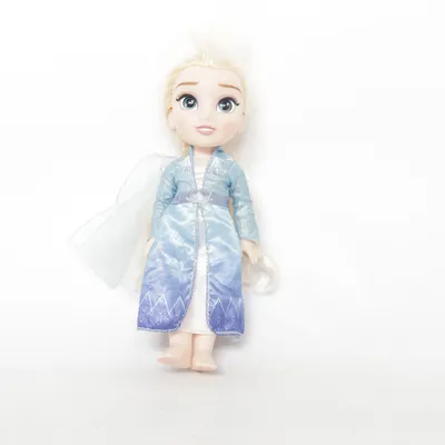 Puppe (Elsa) von Jakks Pacific