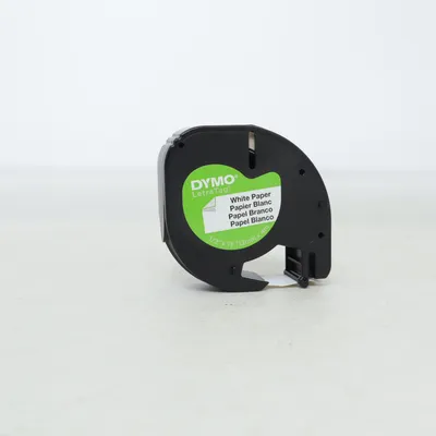 Tejphållare från Dymo LetraTag