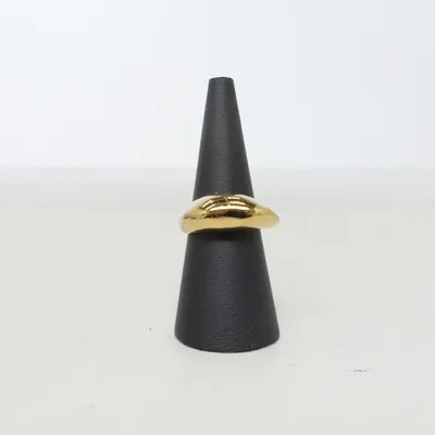 Ring (Guldfärgad) från Pilgrim Okänd metall