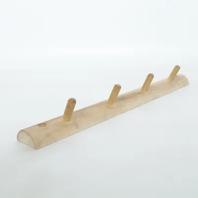 Hängare (Brun) från FSC