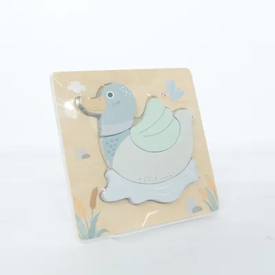 Aktivitetsleksak (Flerfärgad)