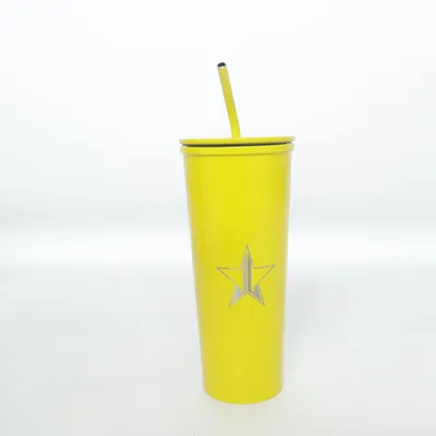 Take away mugg (Gul) från Jeffree Star
