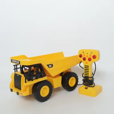 Jouet télécommandé (Jaune) de Caterpillar