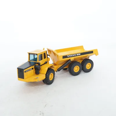 Toy car (Yellow, Black) from Volvo