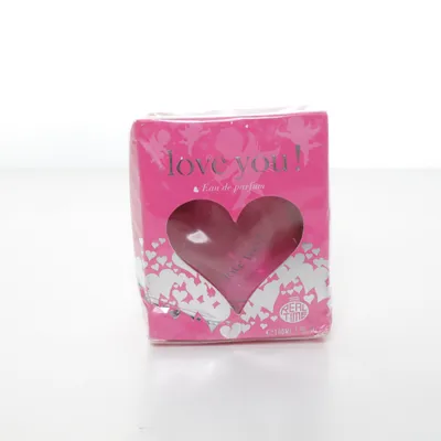 Eau de Parfum (Love You!) from Real Time