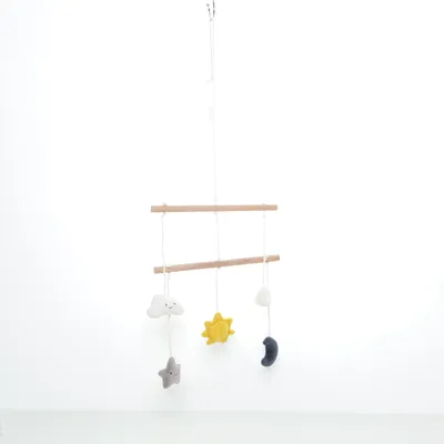 Speelgoed (Wit, Beige) van H&M Home