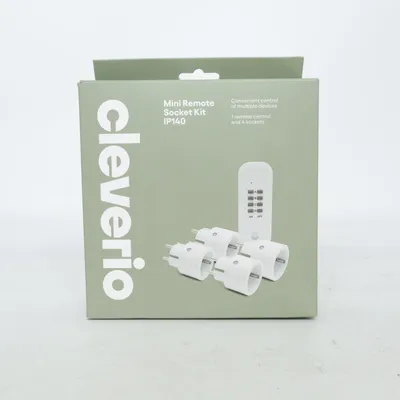 Adapter (IP140) från Cleverio