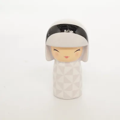 Kokeshi  (Blanc, Noir, Rose) de Skincity