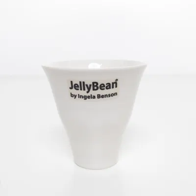 Dricksglas (Vit) från Jelly Bean