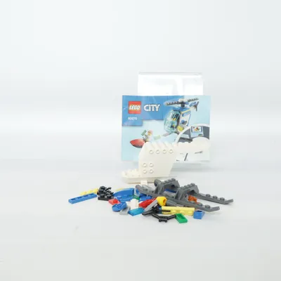 Speltillbehör (60275) från LEGO