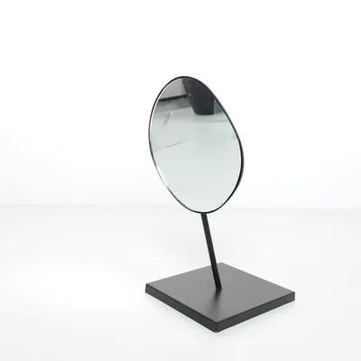 Sminkspegel (Svart) från Flying Tiger