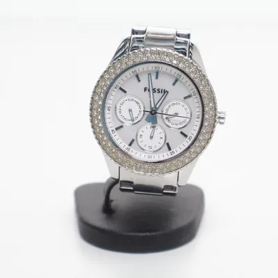 Armbandsur (Silverfärgad) från Fossil