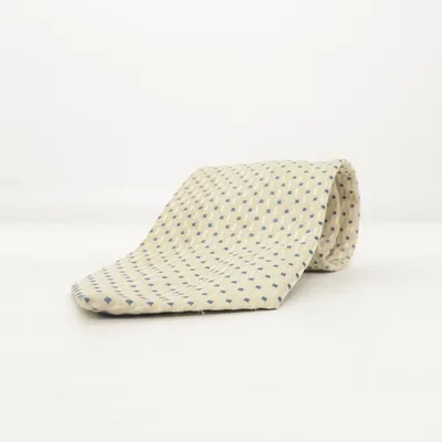 Stropdas (Beige, Blauw) van Martinelli
