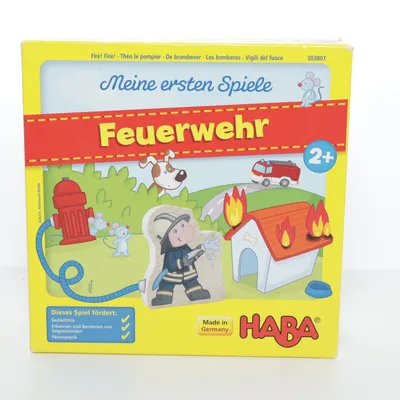 Board game from Haba