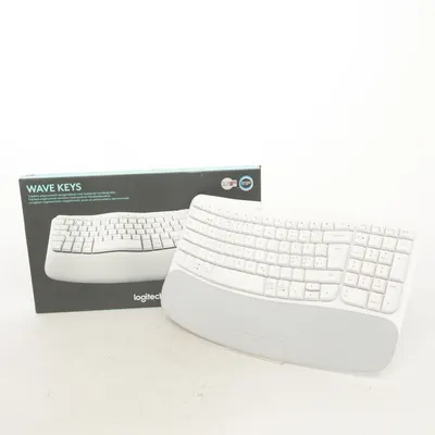 Keyboard (Wave Keys) from Logitech