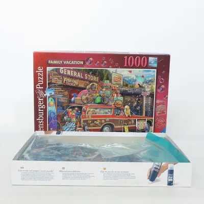 Pussel från Ravensburger