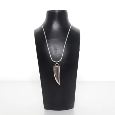 Halsband (Silverfärgad) från Snö of Sweden Okänd metall
