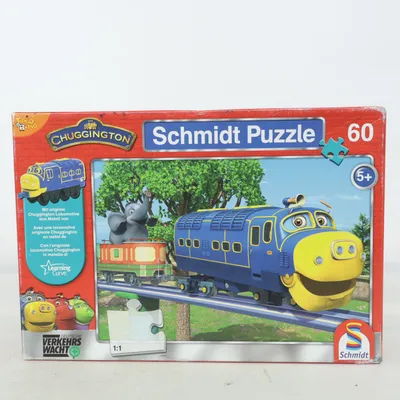 Puzzel van Schmidt
