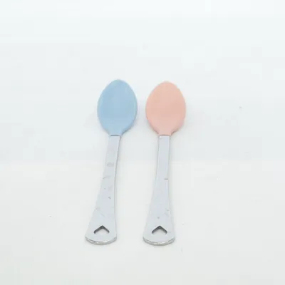 Kinderbestek (Zilver, Blauw, Oranje) van Munchkin