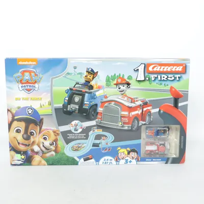 Circuit de voiture (First) de Carrera