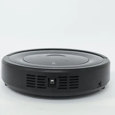 Robotdammsugare (Svart) från Menuett