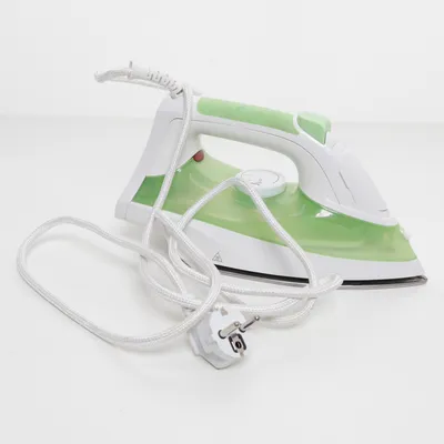 Iron (White, Green) from Rusta