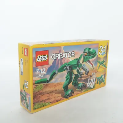 Byggesæt (Mighty Dinosaurs) fra LEGO Creator