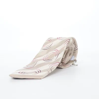 Tie (Beige, Multicolored) from Dako