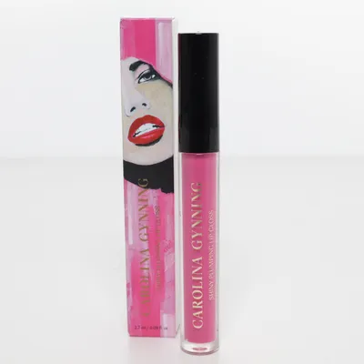 Lipgloss (Roze) van Carolina Gynning