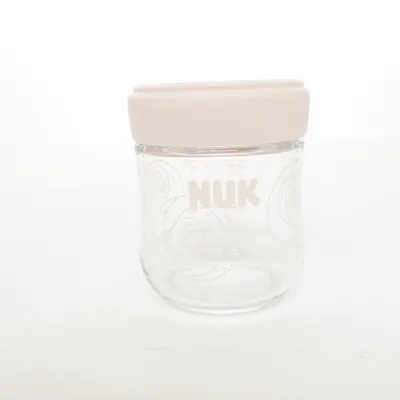Feeding bottle (Pink) from NUK
