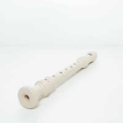 Blokfluit (Beige) van Yamaha