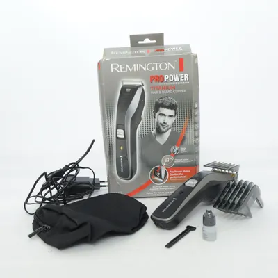 Tondeuse (Noir) de Remington