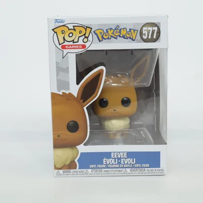 Actionfigur (577) från Funko Pop!