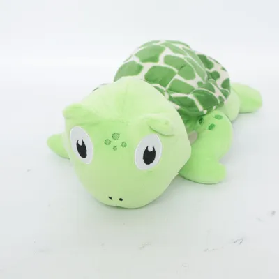 Soft toy (Green, White) from Carpi