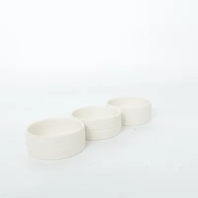 Waxinelichtblad (Beige) van Ernst